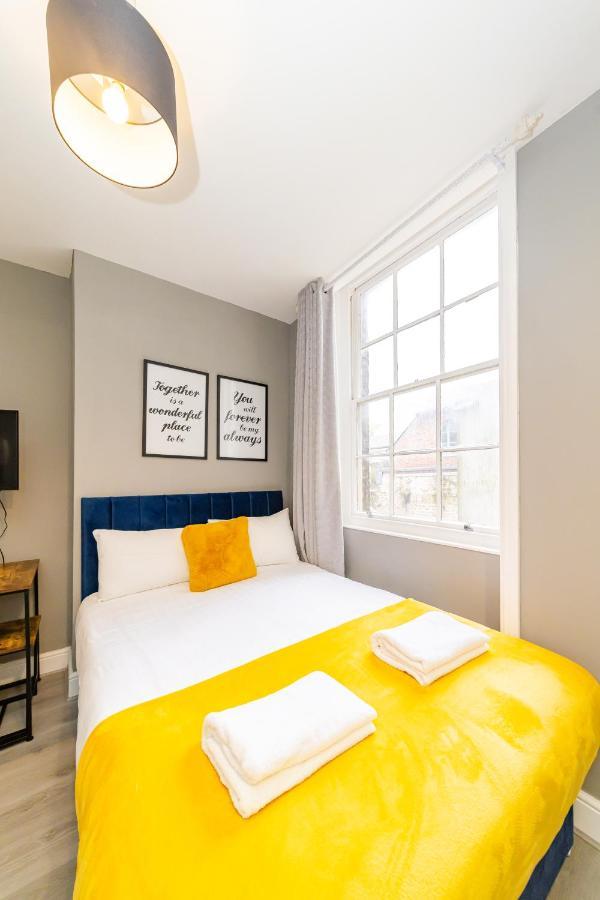 Modern Studio Next To Brighton Beach I Smart Tv I King Size Bed Apartamento Exterior foto